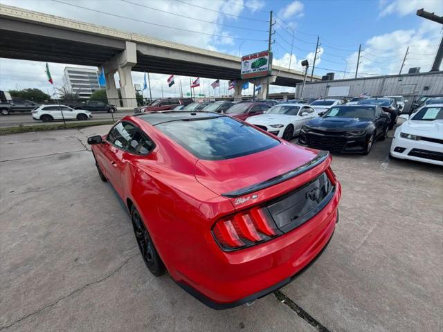 2019 Ford Mustang EcoBoost