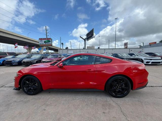 2019 Ford Mustang EcoBoost