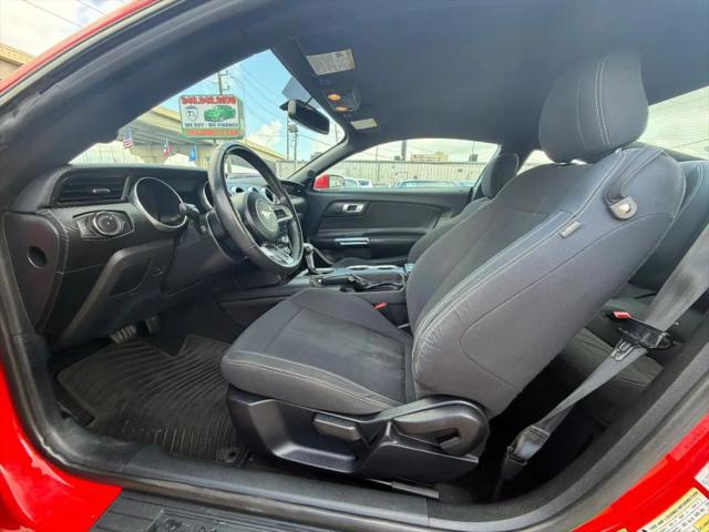 2019 Ford Mustang EcoBoost