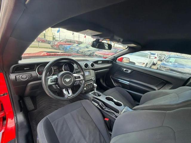 2019 Ford Mustang EcoBoost
