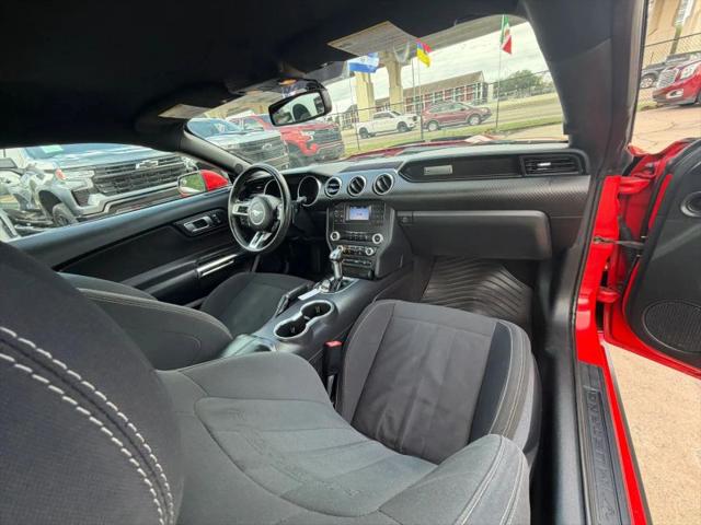 2019 Ford Mustang EcoBoost