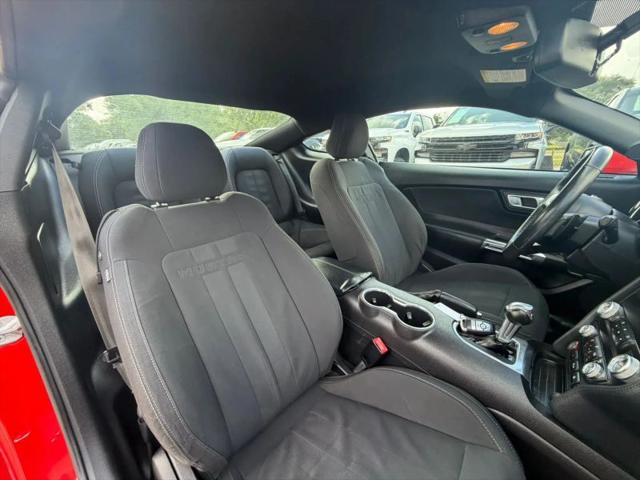 2019 Ford Mustang EcoBoost