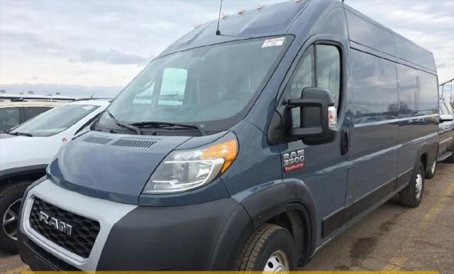 2020 Ram ProMaster Cargo Van High Roof 159" WB EXT for sale near Columbus, OH