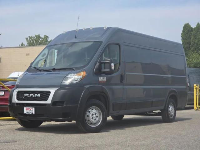2020 Ram ProMaster Cargo Van High Roof 159" WB EXT for sale near Columbus, OH