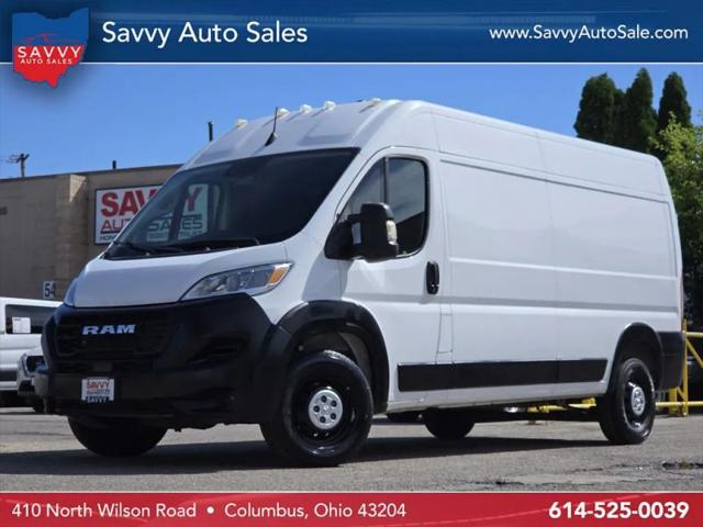 2023 Ram ProMaster 2500 Cargo Van High Roof 159" WB for sale in Columbus, OH