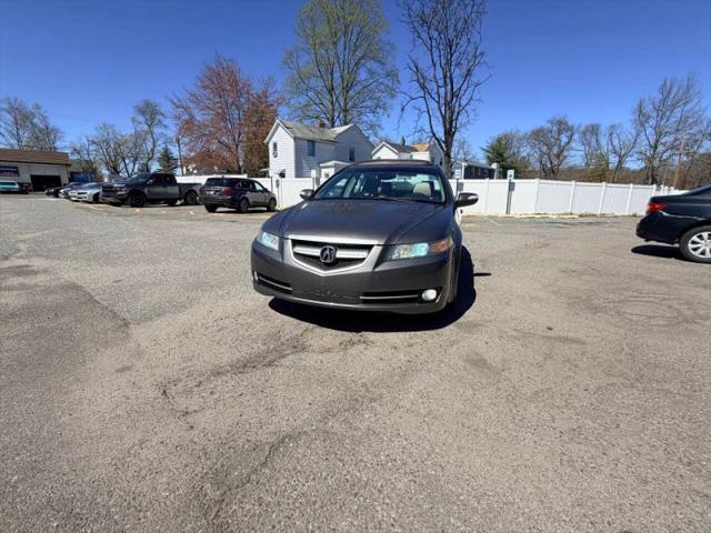 2008 Acura TL 3.2
