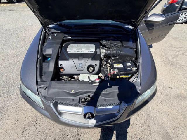 2008 Acura TL 3.2