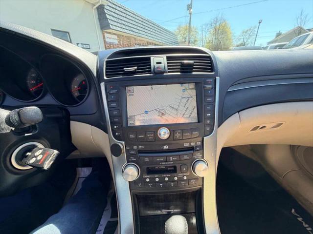 2008 Acura TL 3.2