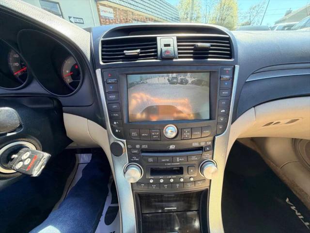2008 Acura TL 3.2