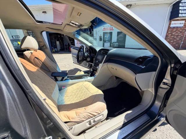 2008 Acura TL 3.2