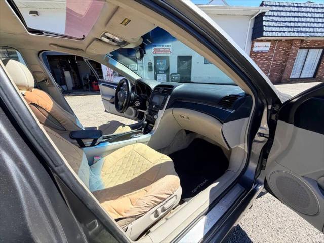 2008 Acura TL 3.2
