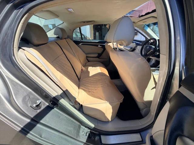2008 Acura TL 3.2