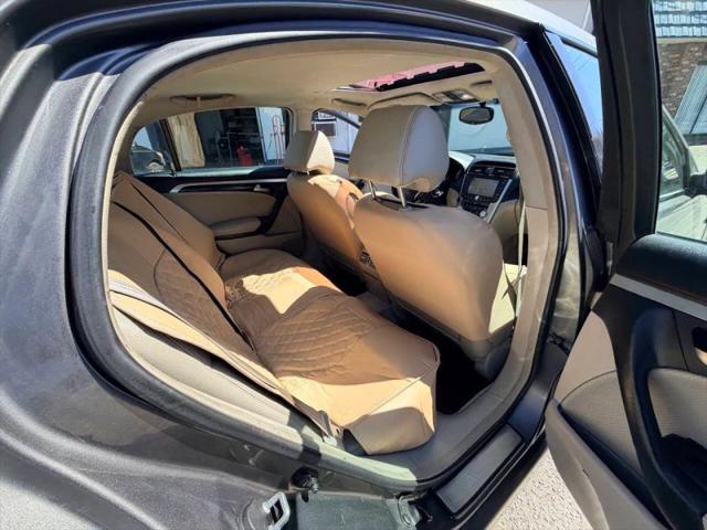2008 Acura TL 3.2