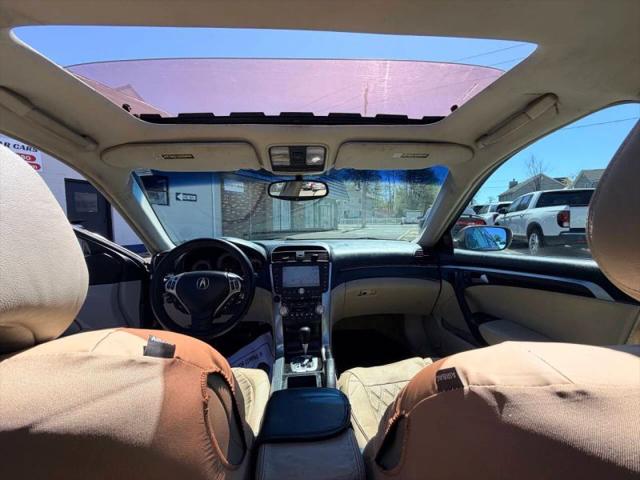 2008 Acura TL 3.2
