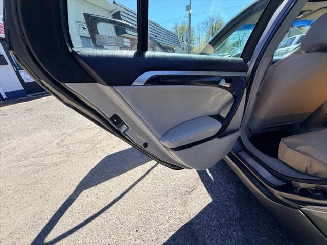 2008 Acura TL 3.2