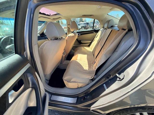 2008 Acura TL 3.2