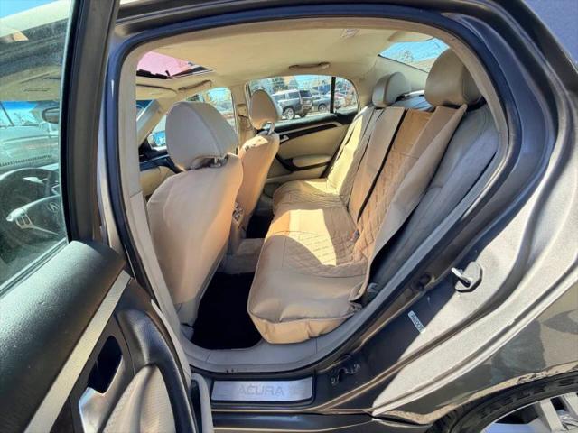 2008 Acura TL 3.2
