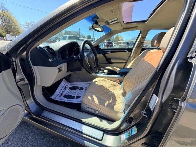 2008 Acura TL 3.2