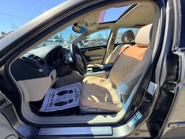 2008 Acura TL 3.2