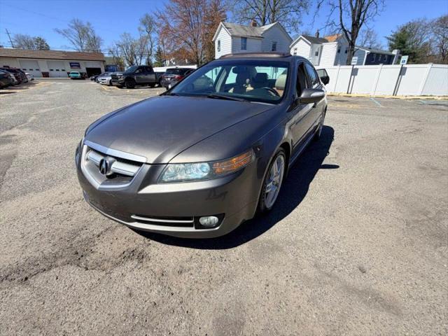 2008 Acura TL 3.2
