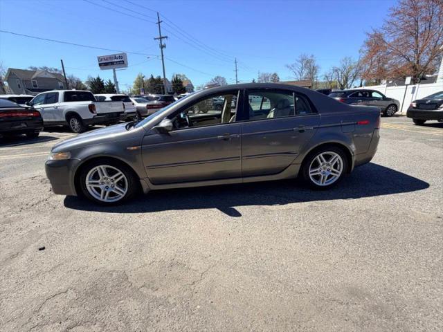 2008 Acura TL 3.2