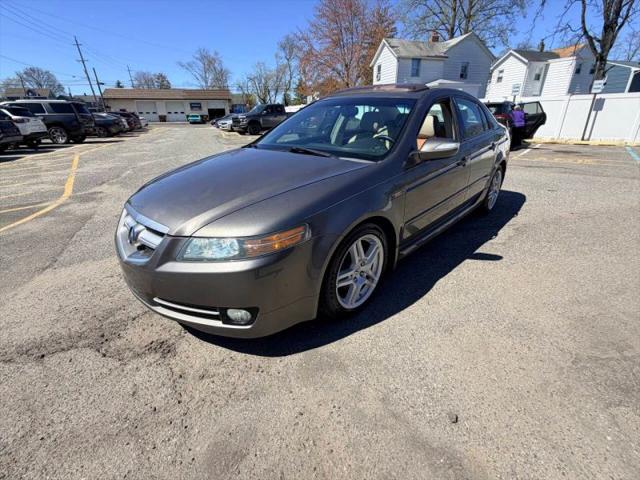 2008 Acura TL 3.2