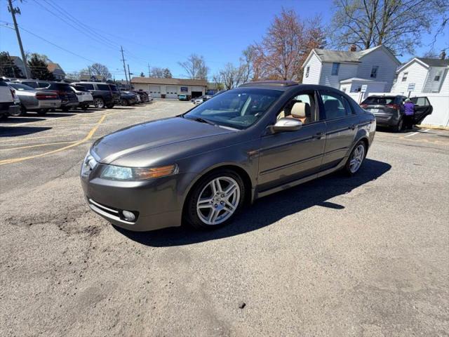 2008 Acura TL 3.2