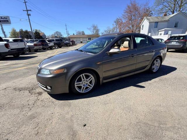 2008 Acura TL 3.2