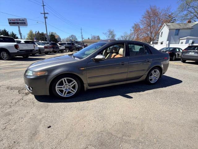 2008 Acura TL 3.2