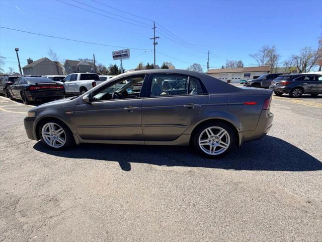 2008 Acura TL 3.2