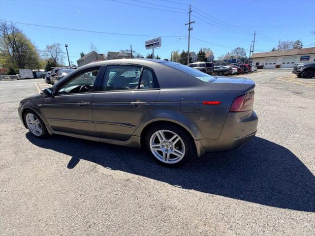2008 Acura TL 3.2