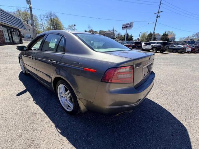 2008 Acura TL 3.2