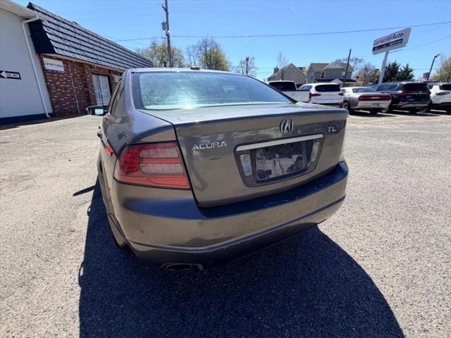 2008 Acura TL 3.2