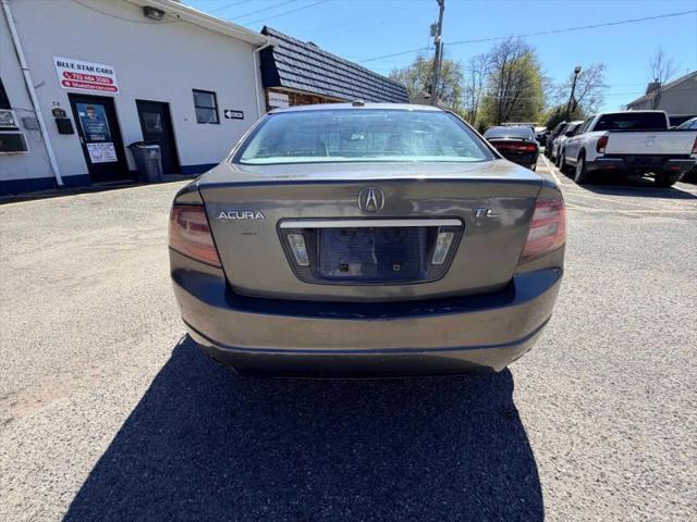 2008 Acura TL 3.2