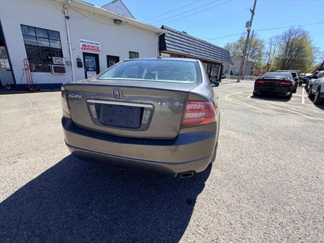 2008 Acura TL 3.2
