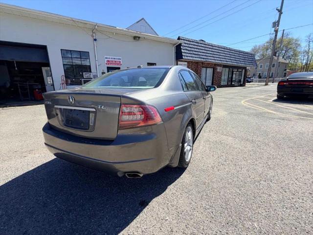 2008 Acura TL 3.2