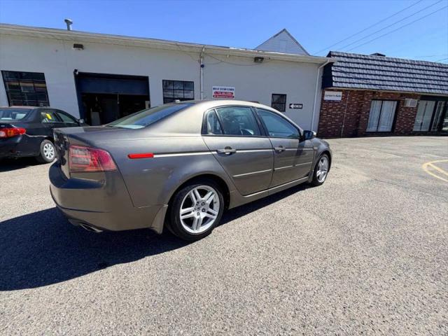 2008 Acura TL 3.2