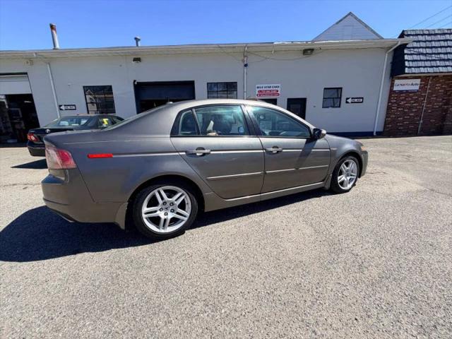 2008 Acura TL 3.2