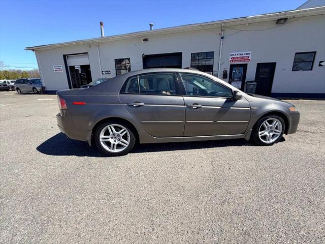 2008 Acura TL 3.2