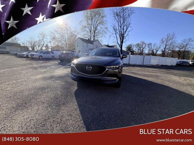 2017 Mazda CX-5 Touring for sale in Jamesburg, NJ