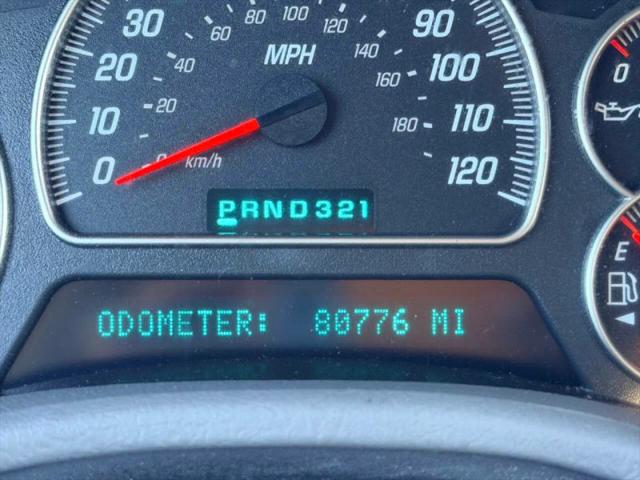 2005 GMC Envoy XUV SLE