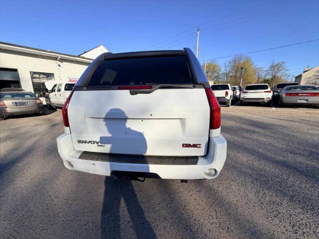 2005 GMC Envoy XUV SLE