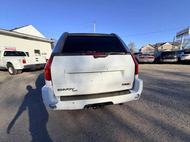 2005 GMC Envoy XUV SLE
