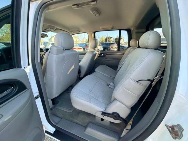 2005 GMC Envoy XUV SLE