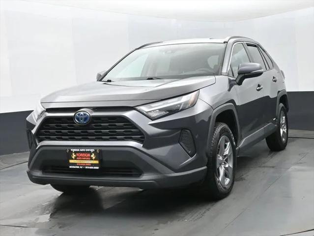 2022 Toyota RAV4 Hybrid XLE for sale in Irvington, NJ