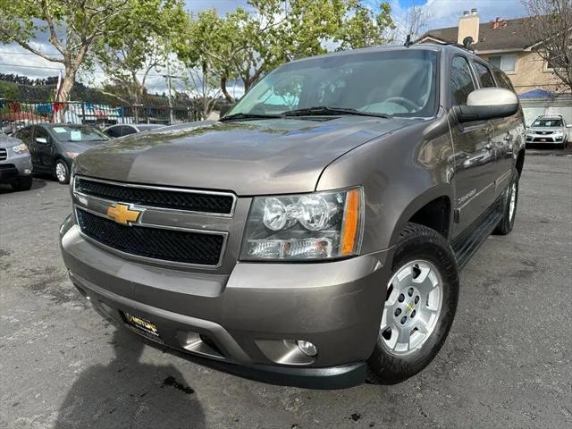 2012 Chevrolet Suburban LT for sale in San Leandro, CA