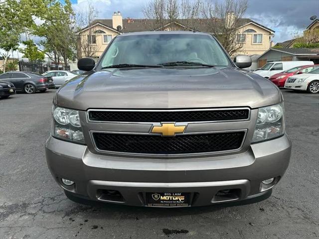 2012 Chevrolet Suburban LT