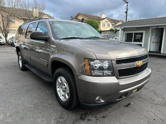 2012 Chevrolet Suburban LT
