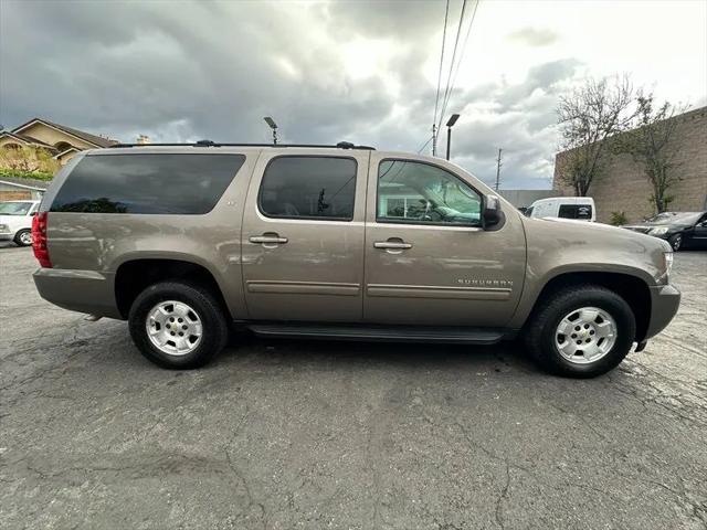 2012 Chevrolet Suburban LT