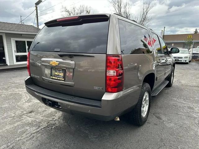2012 Chevrolet Suburban LT